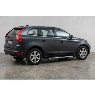 Pedane Laterali Duru (2 pz, Alluminio) Volvo XC60 2009-2017 foto 1