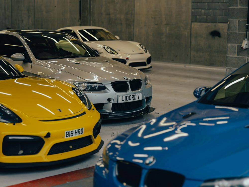 In quale garage è meglio tenere l’auto?