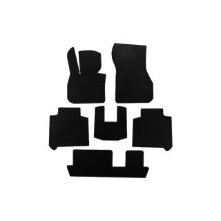 Tappetini EVA (3 File, Per F46, Neri) BMW 2 Series Active Tourer F45/F46 2014-2021