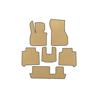 Tappetini EVA (3 File, Per F46, Beige) BMW 2 Series Active Tourer F45/F46 2014-2021