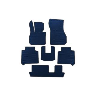 Tappetini EVA (3 File, per F46, Blu) BMW 2 Series Active Tourer F45/F46 2014-2021
