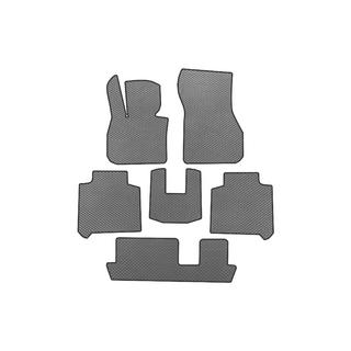 Tappetini EVA (3 File, Per F46, Grigio) BMW 2 Series Active Tourer F45/F46 2014-2021