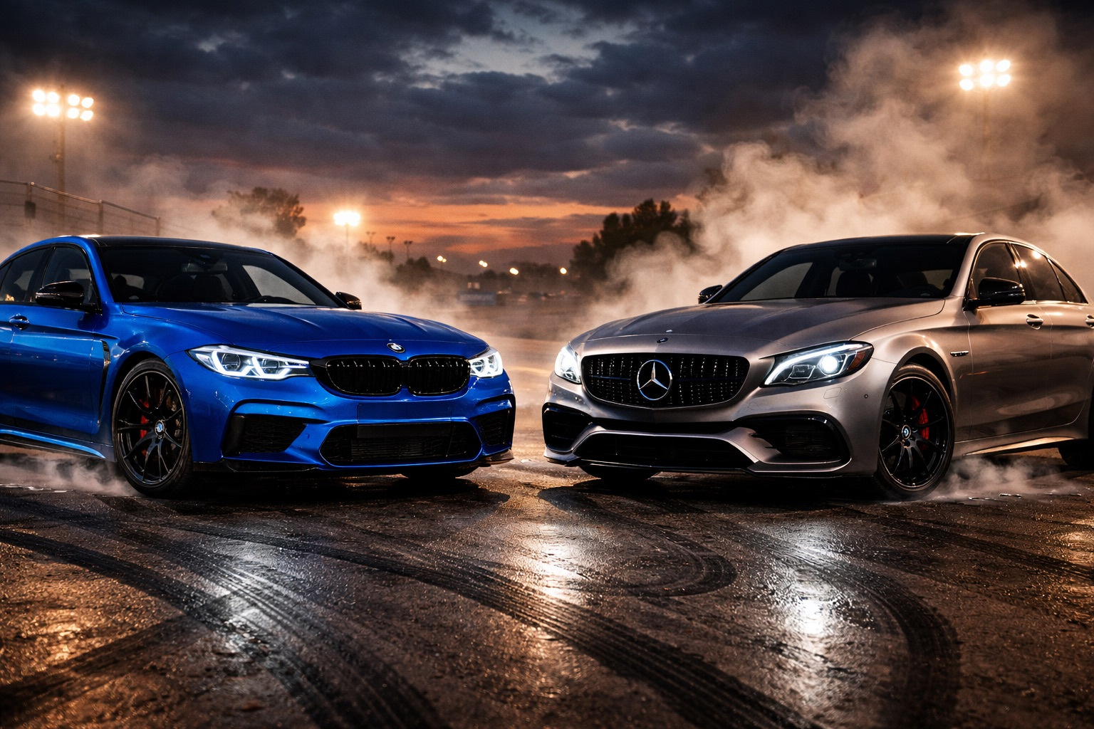 BMW M5 F90 vs Mercedes-AMG E63 S: Confronto tra superberline tedesche