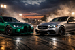 Confronto: BMW M3 vs Mercedes C63 foto 1