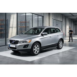 Pedane Laterali Bosphorus Black (2 pz, Alluminio) Volvo XC60 2009-2017 foto 1