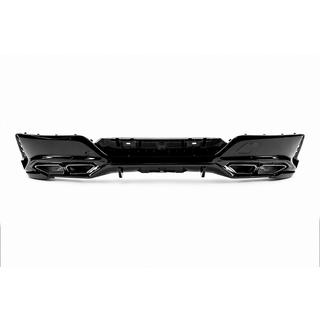 Diffusore posteriore con terminali di scarico (per M760, M-Sport e i7 M70) foto 3