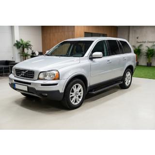 Pedane Laterali Allmond Black (2 pz, Alluminio) Volvo XC90 2002-2014 foto 1