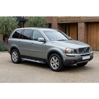 Pedane Laterali Sunrise (2 pz, Alluminio) Volvo XC90 2002-2014 foto 1