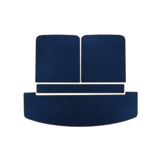 Tappetino bagagliaio EVA V2 (Blu)