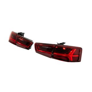 Fanali posteriori LED High-Profile (2014-2017, 2 pz) Audi A6 C7 2011-2017 foto 4