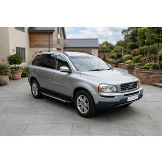 Pedane Laterali Duru (2 pz, Alluminio) Volvo XC90 2002-2014 foto 1