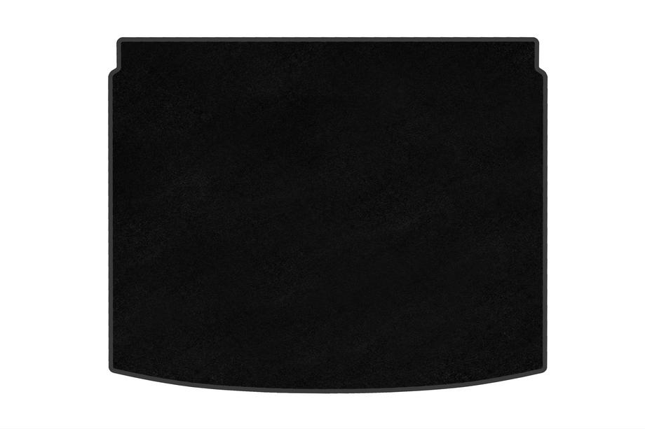 Kia EV3 Tappetino bagagliaio tessile Classic (Nero) Image