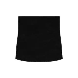 Tappetino bagagliaio tessile Classic (Nero)