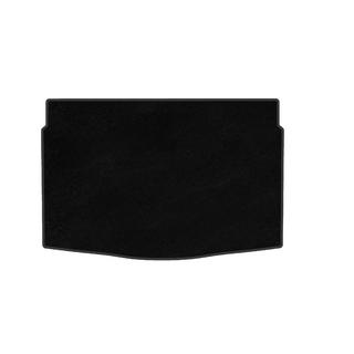 Tappetino bagagliaio in tessuto Classic V1 (Nero) Seat Ibiza 2017- foto 1