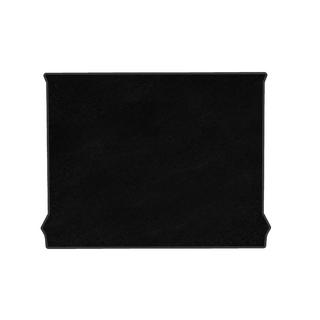 Tappetino bagagliaio tessile Premium (Nero) foto 1
