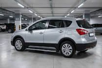 Suzuki SX4 S-Cross 2013-2016 Pedane Laterali Fullmond (2 pz, Alluminio) foto 1