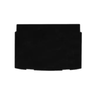 Tappetino bagagliaio tessile Premium (Elettrico, nero) foto 1