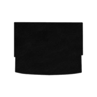 Tappetino bagagliaio tessile Premium (Elettrico, nero) foto 1