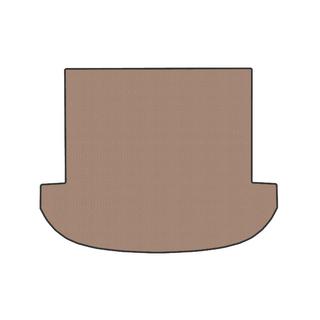 Tappetino in gomma per bagagliaio (Beige) Hyundai Santa Fe 4 2018-2023 foto 1