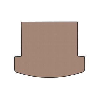 Tappetino in gomma per bagagliaio V1 (Beige) Hyundai Santa Fe 5 2023- foto 1