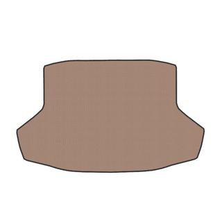 Tappetino in gomma per bagagliaio V1 (Beige) Honda Civic Sedan 2021- foto 1