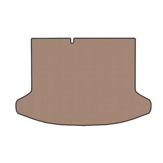 Tappetino in gomma per bagagliaio (2023-, Elettrico, Beige) foto 1