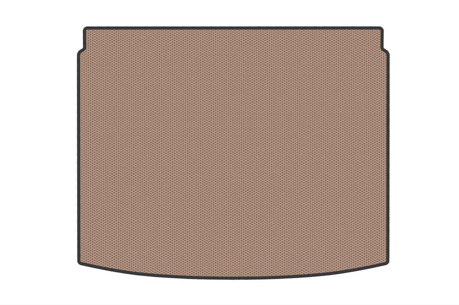 Kia EV3 Tappetino in gomma per bagagliaio (Beige) Image