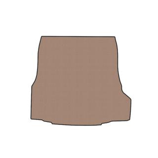 Tappetino in gomma per bagagliaio (2021-2024, beige) Mercedes E-class coupe C238 2016-2024 foto 1
