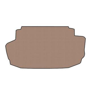 Tappetino in gomma per bagagliaio (Long, Beige) Mercedes S-class W220 1998-2005 foto 1