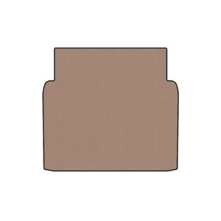 Tappetino baule in gomma (corto, beige) Mercedes S-class W221 2005-2013 foto 1