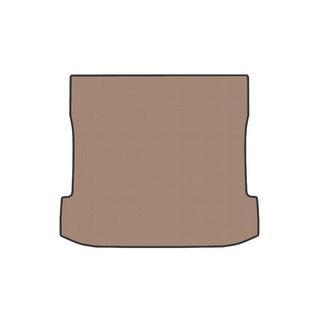 Tappetino in gomma per bagagliaio (2017-2020, Beige) Mercedes S-class C217 Coupe 2014-2020 foto 1