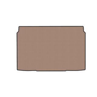 Tappetino in gomma per bagagliaio (Benzina, beige) Peugeot 208 2019- foto 1