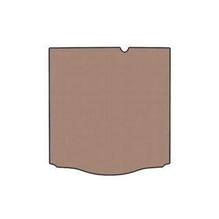 Tappetino in gomma per bagagliaio (2017-, Beige) foto 1