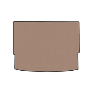 Tappetino in gomma per bagagliaio (Elettrico, beige) foto 1