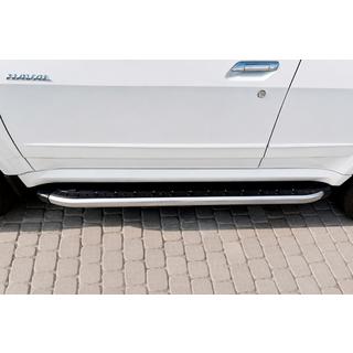 Pedane Laterali Fullmond (2 pz, Alluminio) foto 3