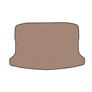 Tappetino in gomma per bagagliaio (Beige) Volkswagen Taos/Tharu 2018–2024 foto 1