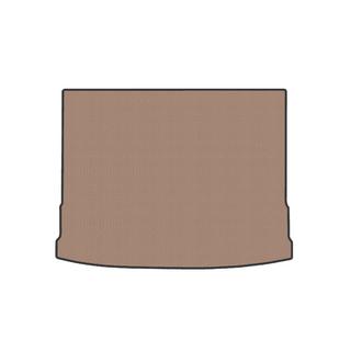 Tappetino in gomma per bagagliaio V2 (Elettrico, beige) foto 1