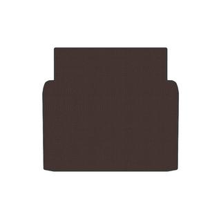 Tappetino baule in gomma (corto, marrone) Mercedes S-class W221 2005-2013 foto 1