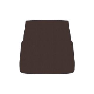 Tappetino baule in gomma V1 (Short, Marrone) Mercedes S-class W222 2013-2022 foto 1