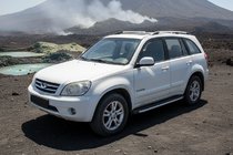 Chery Tiggo 3 2005- Pedane Laterali Fullmond (2 pz, Alluminio) foto 1