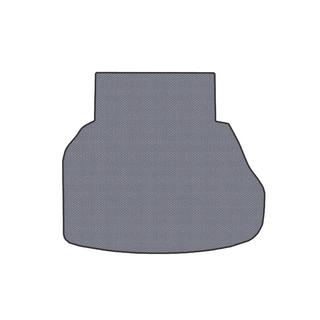 Tappetino baule in gomma (per E66, grigio) BMW 7 Series E65/66 2001-2008 foto 1