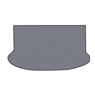 Tappetino in gomma per bagagliaio (Grigio) Hyundai IX-20 2010-2019 foto 1