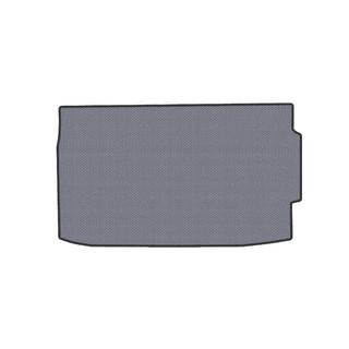 Tappetino bagagliaio in gomma V1 (Grigio) Hyundai I-20 2020- foto 1