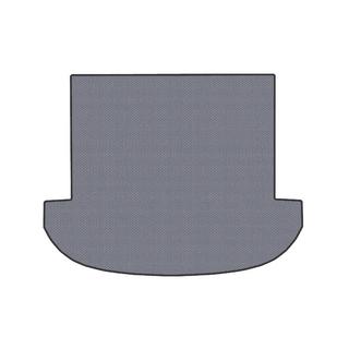 Tappetino in gomma per bagagliaio (Grigio) Hyundai Santa Fe 4 2018-2023 foto 1