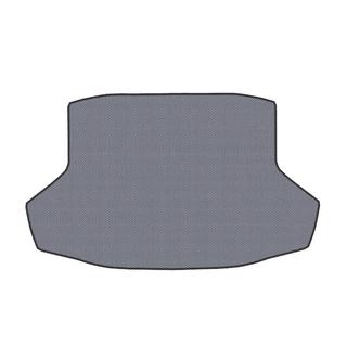 Tappetino bagagliaio in gomma V1 (Grigio) Honda Civic Sedan 2021- foto 1