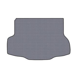 Tappetino in gomma per bagagliaio (Grigio) Honda City 2021- foto 1