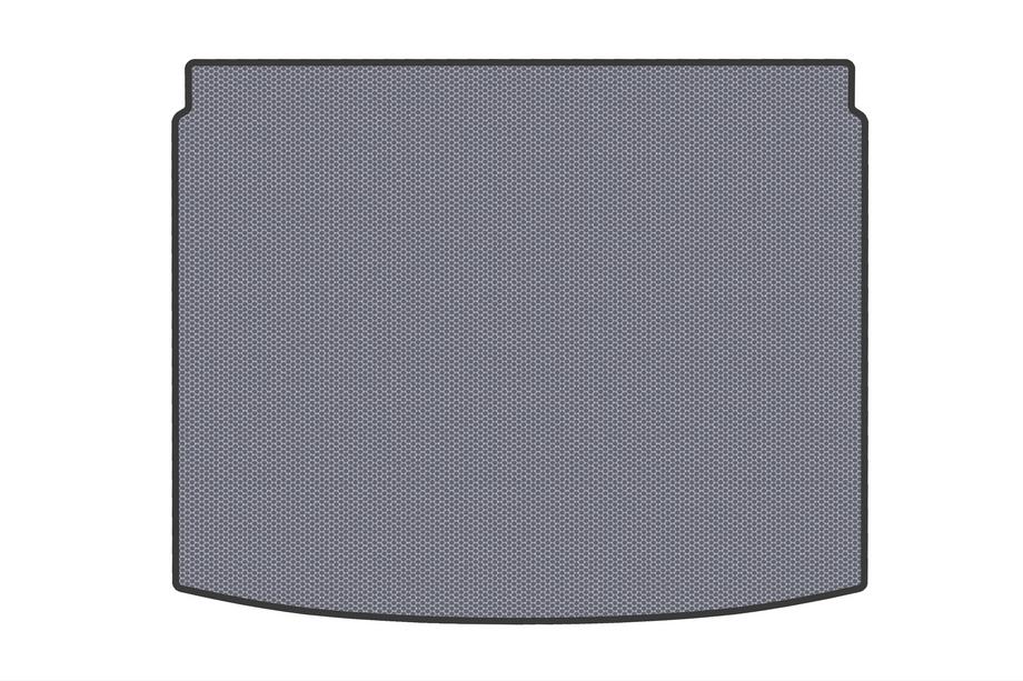 Kia EV3 Tappetino in gomma per bagagliaio (Grigio) Image