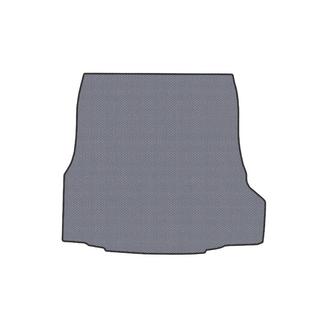 Tappetino in gomma per bagagliaio (2021-2024, grigio) foto 1