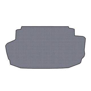 Tappetino baule in gomma (Long, Grigio) Mercedes S-class W220 1998-2005 foto 1