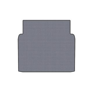 Tappetino baule in gomma (Corto, Grigio) Mercedes S-class W221 2005-2013 foto 1